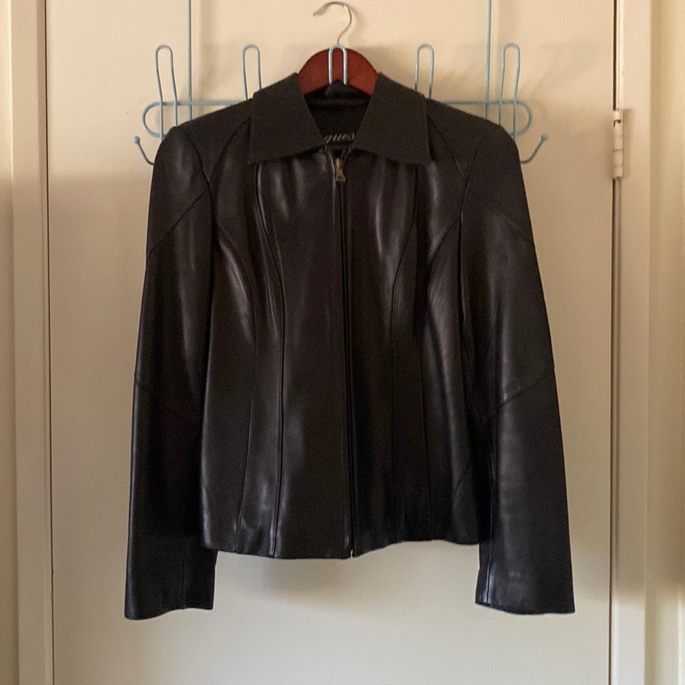 Guess Leather jacket